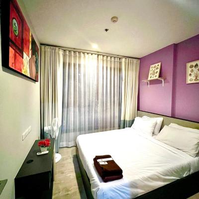 The Base Central Pattaya By Happy (ถนน พัทยาสายสอง 20150 Pattaya (centre))