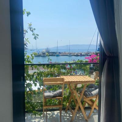 Asmarin-Mahmut Dede'nin Yeri (1 Tarik Akan Sokak 48960 Bodrum)