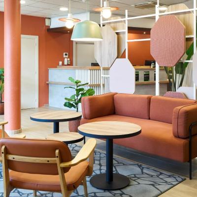 B&B HOTEL Paris Porte de la Villette (4 Rue Emile Reynaud 75019 Paris)