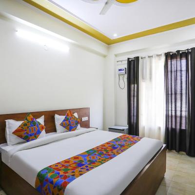 FabHotel Star Corporate Suite II (80p the hotel inn Sector 38 122001 Gurgaon)
