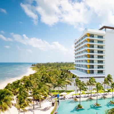 Hotel Mousai Cancun Adults Only - All Inclusive (Carretera a Punta Sam 77400 Cancún)