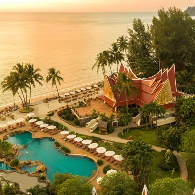 Santhiya Tree Koh Chang Resort (8/15 Moo.4 Klong Prao Beach, Trat 23170 Koh Chang)