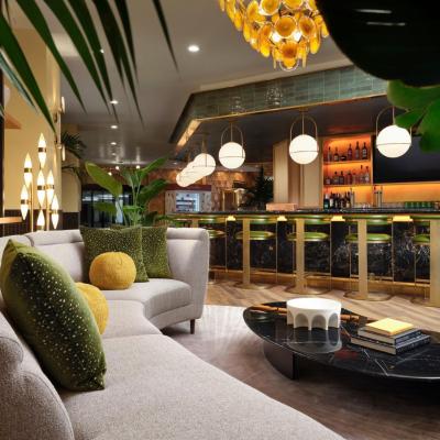 Burton House, Beverly Hills, A Tribute Portfolio Hotel (1177 South Beverly Drive CA 90035 Los Angeles)