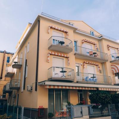 Hotel Enna Rimini (1 Viale Enna 1 20162 Rimini)