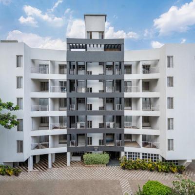 StayBird - Icon Bliss, An Apartment Hotel, Kharadi (Icon Bliss, Behind Sai Srushti Society, Opp to Zensar IT 411014 Pune)