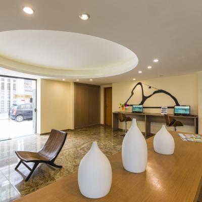 Gamboa Rio Hotel (Rua Alexandre Mackenzie, 122 20221-410 Rio de Janeiro)