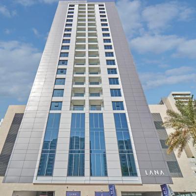 Stella Stays Lana Tower (Lazuward North East  Dubaï)