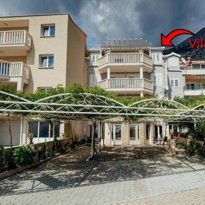 Guesthouse Villa Diana (Nikole Tesle 8 21300 Makarska)