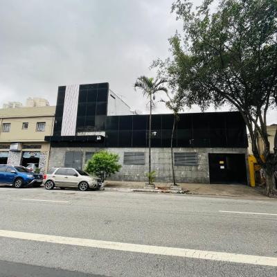 City Palace (Rua do Manifesto, 940 04209-000 São Paulo)