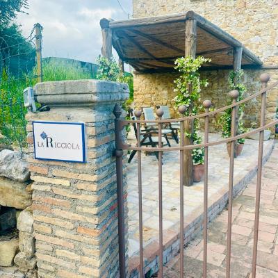 La Riggiola (via Casa Gallo di Giovi San Stefano snc 84133 Salerne)