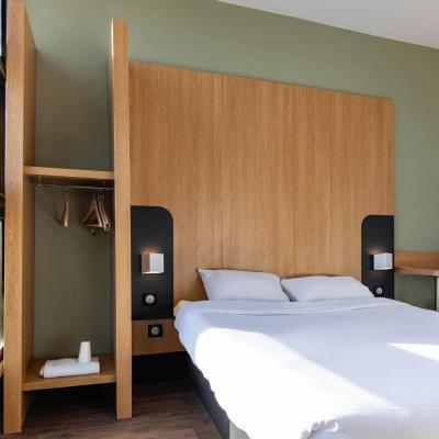 Photo B&B HOTEL Grenoble Centre Verlaine