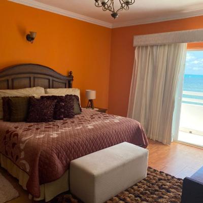 Departamento OK CANCUN PERLAS (Boulevard Kukulcan Km 2.5, Zona hotelera Departamento edificio piso 4 con balcon 77500 Cancún)