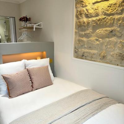 A 2 pas de la Gare du Nord / Est (10 Rue Chaudron 75010 Paris)