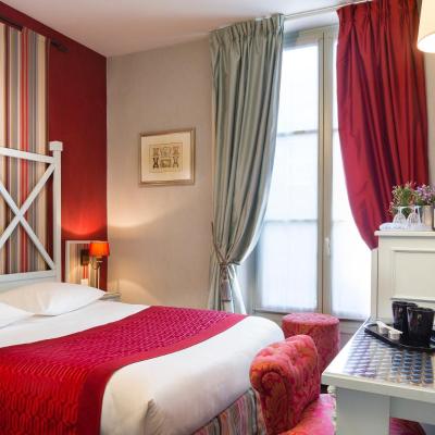 Hotel Louvre Bons Enfants (5 Rue Des Bons Enfants 75001 Paris)