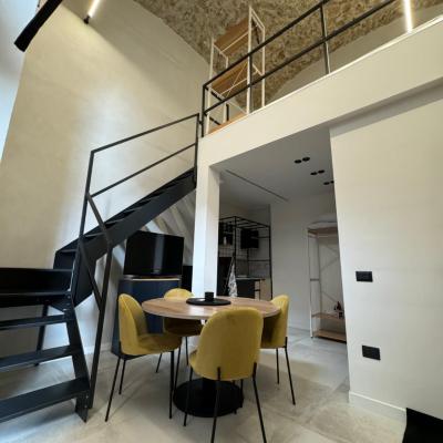 Casa Antonia (43 Via Detta Innominata Piano terra 80146 Naples)