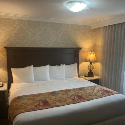 Arbutus Inn (2898 Douglas Street V8T 4M9 Victoria)