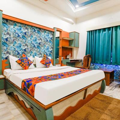 FabHotel Rest & Peace (hotel Rest And Peace 382475 Ahmedabad)