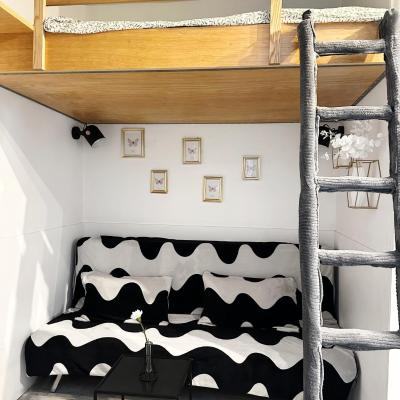 Studio Centre de Paris - Marais (18 Rue au Maire 75003 Paris)
