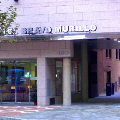 4C Bravo Murillo (Bravo Murillo, 180 28020 Madrid)