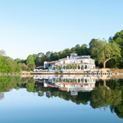 Photo Brindos, Lac & Château - Relais & Châteaux - Anglet Biarritz