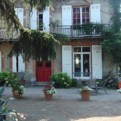 Villa du Canal (7, rue Bertrand Gril 31400 Toulouse)
