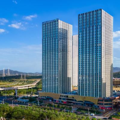Campanile Nanjing Xianlin Wanda Mall (15F, Tower D, Wanda Mall, No. 24 Guangzhi Road 210000 Nankin)