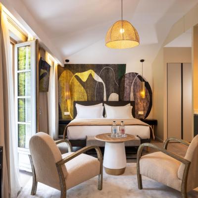 Photo Palais Ségurane Boutique Hôtel