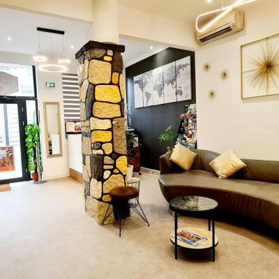 Evelia Hotels (47 avenue Thiers 06000 Nice)