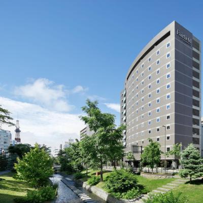 Fairfield by Marriott Sapporo (Chuo-ku Minami 4jo Higashi 1 060-0054 Sapporo)