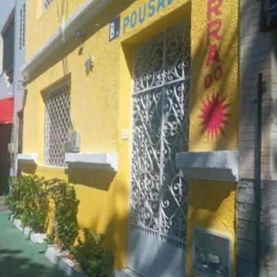 Pousada Terra do Sol (Rua Vinte e Cinco de Março, 114 60060-120 Fortaleza)