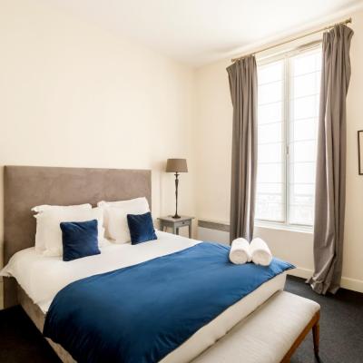 Faubourg Saint-Honore 1 BDR (103 Rue du Faubourg Saint-Honoré 75008 Paris)
