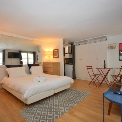 Studio Opera-Bourse (11 Rue de la Michodière 75002 Paris)