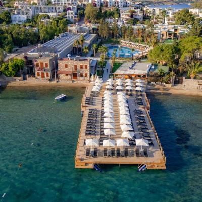 Suum Bodrum Hotel & Beach - Adult Only (112 Barış Manço Caddesi 48960 Bodrum)