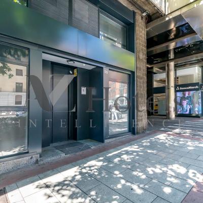 AYZ Princesa-Auto check-in property (Calle de la Princesa, 25, Bajo, Local 1 28008 Madrid)