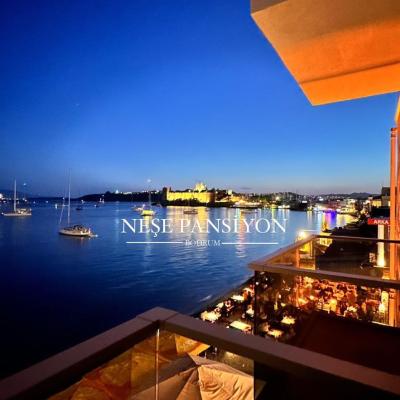 Nese Pension (Cumhuriyet Cd. Azmak Basi No:152 Bodrum 48000 Bodrum)