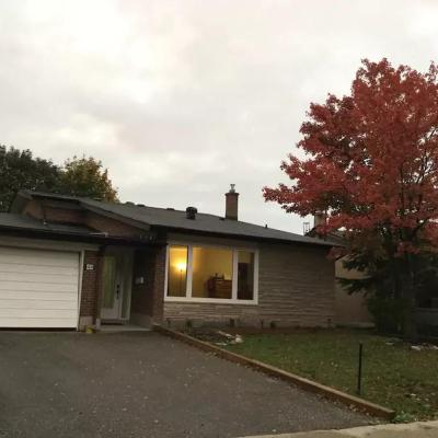 Private Rooms, Free Parking, Full Kitchen, Best Prices in Town- York University Heights (44 Ollerton Road M3J 1Y1 Toronto)