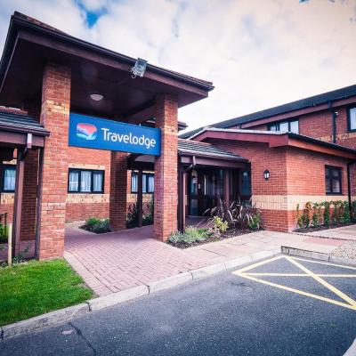 Travelodge Waterford (Cork Road (R680) X91 YV04 Waterford)