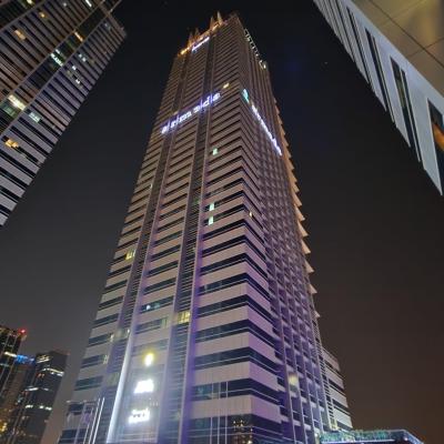 Armada Avenue Hotel (Armada Towers, Jumeirah Lakes Towers, Sheikh Zayed Road, P.O. Box 29591, Dubai, UAE  Dubaï)
