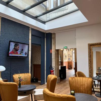 Hotel Le Jacquemart (32 Rue Verrerie 21000 Dijon)