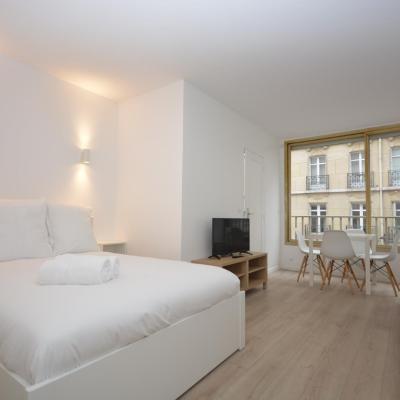 Studio Arc de Triomphe (47 Rue des Acacias 75017 Paris)