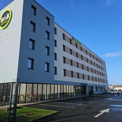 Photo B&B HOTEL Deauville-Touques