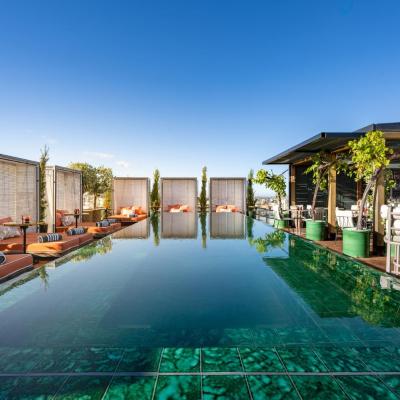 BLESS Hotel Madrid - The Leading Hotels of the World (Velazquez, 62 28001 Madrid)