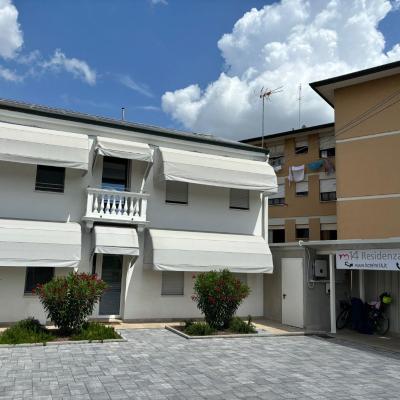 M14 RESIDENZA BASSANELLO (23 Via Santa Maria Assunta 35125 Padoue)