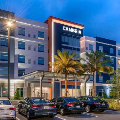 Cambria Hotel Orlando Airport (7986 Conway Road 32812 Orlando)