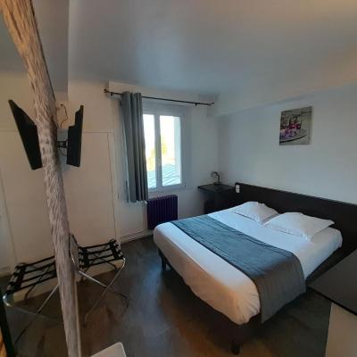 Hotel Au Spatial (15 rue Fatton 80000 Amiens)