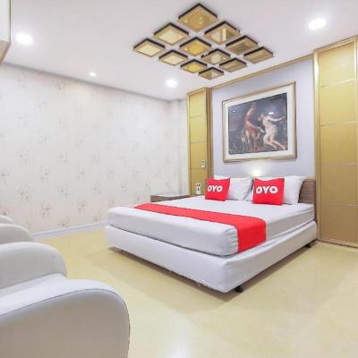 OYO 1002 Pinklao Resort (62 Rung Pracha Rd., Bang Bamru, Bang Phlat, Bangkok, 10700, Thailand 10700 Bangkok)