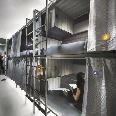 Coller Boutique Hostel (259 Outram Road, Coller Boutique Hostel, #01-00 169056 Singapour)