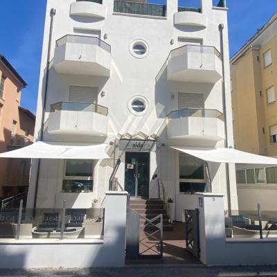 Residence Aida (Via Bertinoro 5  47924 Rimini)