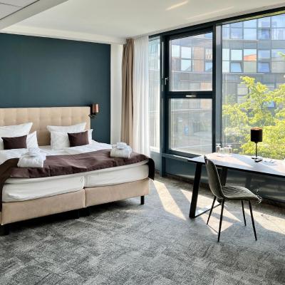 Hotel am Borsigturm (Am Borsigturm 1 13507 Berlin)