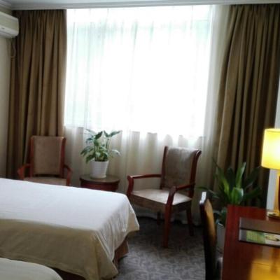 GreenTree Inn Jiangsu Suzhou New District Science and Technology College Business Hotel (No.18 Kechuang Road 215100 Suzhou)